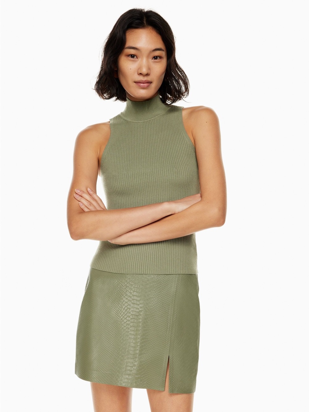 Aritzia Wilfred Rumor Sweater